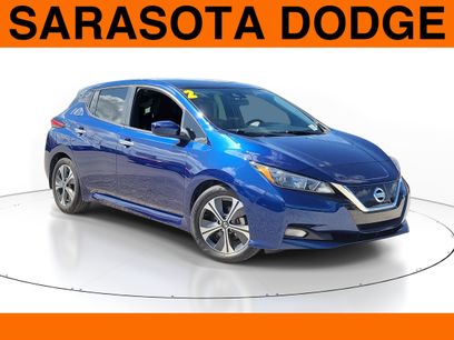 Used 2022 Nissan Leaf SV