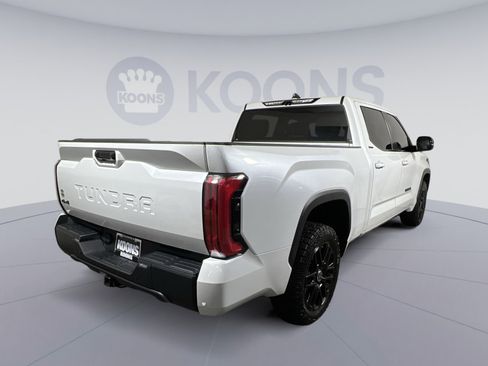 Used 2024 Toyota Tundra Limited image 7