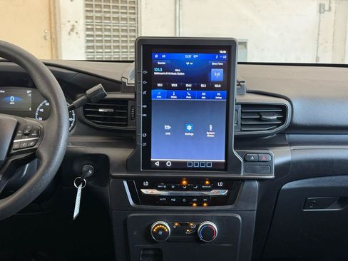 Used 2022 Ford Explorer 4WD Police Interceptor image 13
