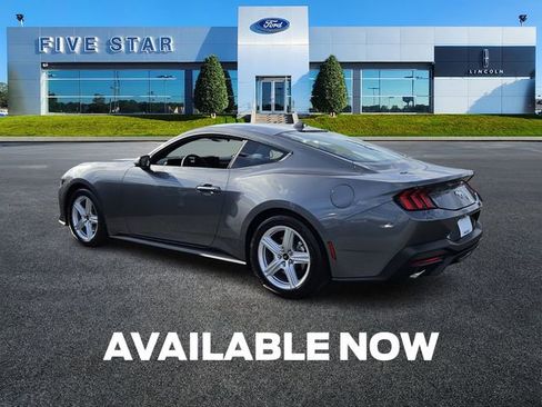 New 2026 Ford Mustang Coupe image 5