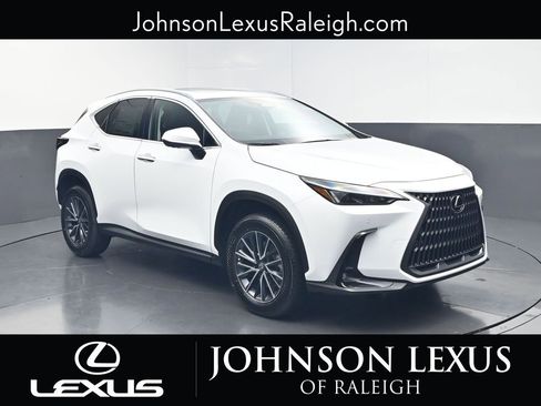 New 2026 Lexus NX 350h FWD w/ Premium image 3