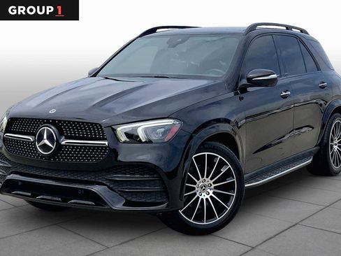 Used 2020 Mercedes-Benz GLE 350 4MATIC image 1