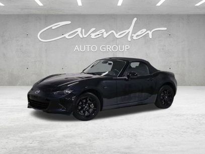 Used 2022 MAZDA MX-5 Miata Sport