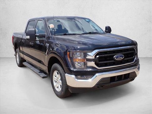 Used 2023 Ford F150 XLT w/ Equipment Group 301A Mid AWD/4WD image 10
