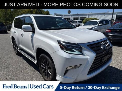 Used 2023 Lexus GX 460 Premium w/ Premium Package AWD/4WD image 1