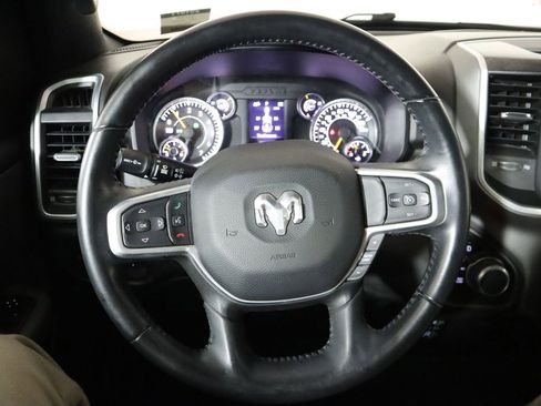 Used 2022 RAM 1500 Big Horn image 23