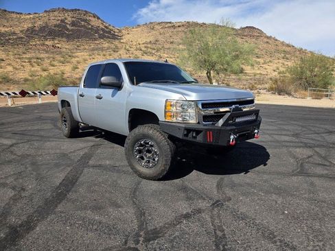 Used 2013 Chevrolet Silverado 1500 LT RWD image 5
