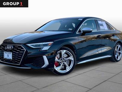 Used 2024 Audi S3 Prestige w/ Prestige Package