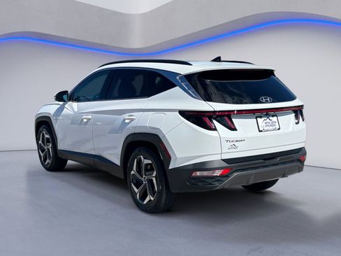 Used 2022 Hyundai Tucson Limited FWD image 7