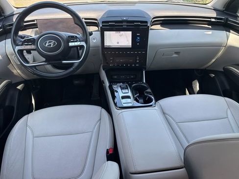 Certified 2023 Hyundai Tucson Limited AWD/4WD image 5