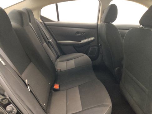 Used 2025 Nissan Sentra SV w/ All-Weather Package FWD image 19