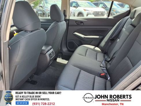 New 2026 Nissan Altima 2.5 SV w/ SV Special Edition Package FWD image 9