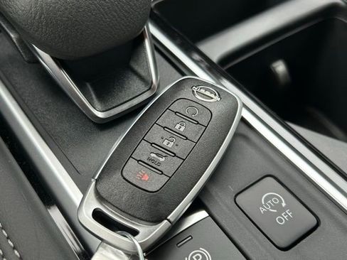 New 2026 Nissan Pathfinder Platinum image 51