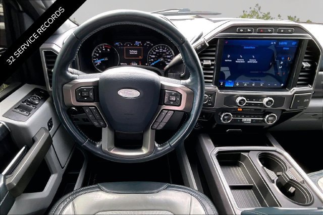Used 2022 Ford F250 Limited AWD/4WD image 5
