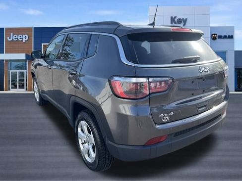 Used 2018 Jeep Compass Latitude w/ Popular Equipment Group image 3