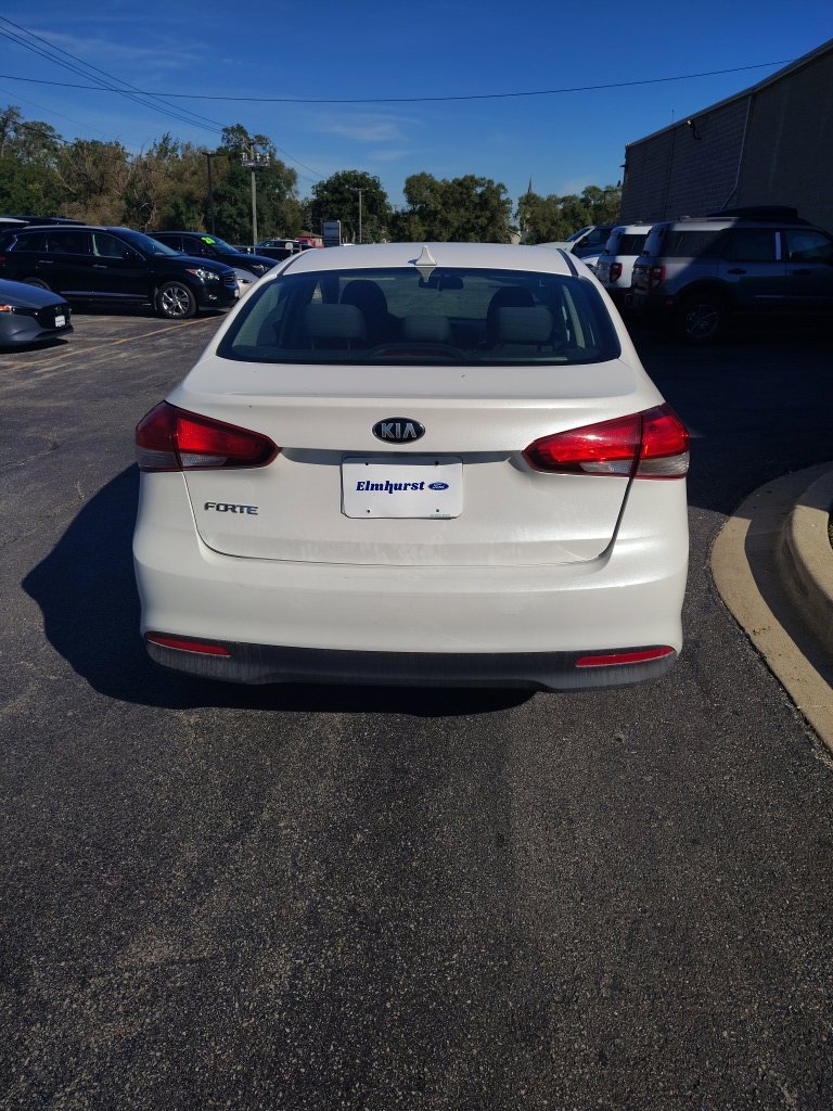 Used 2017 Kia Forte LX w/ LX Popular Package FWD image 13