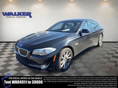 Used 2012 BMW 528i Sedan