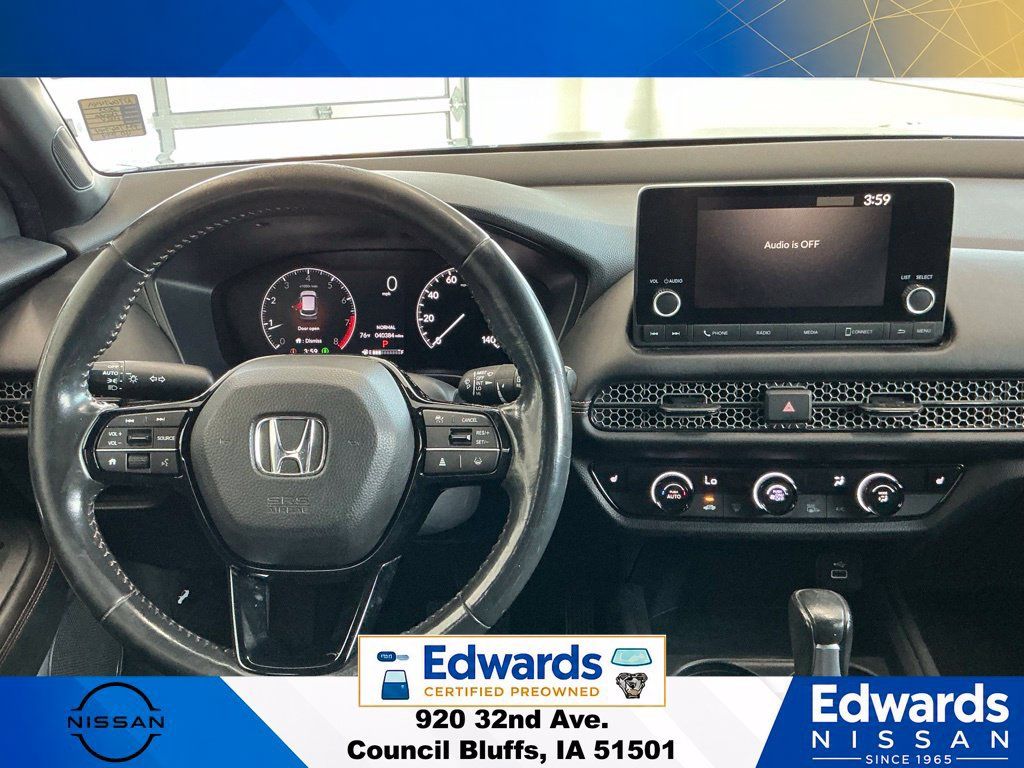 Used 2023 Honda HR-V Sport image 14