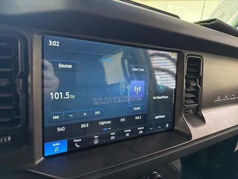 New 2025 Ford Bronco Badlands AWD/4WD image 18