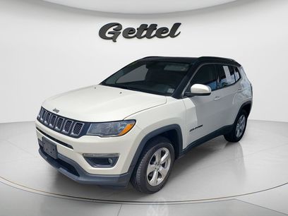 Used 2019 Jeep Compass Latitude w/ Popular Equipment Group