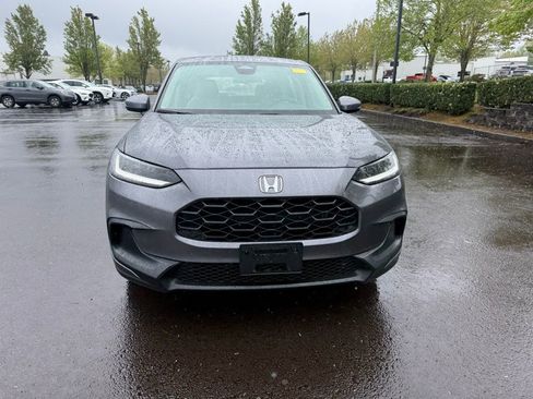 Used 2024 Honda HR-V LX image 2