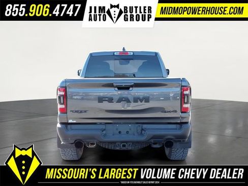 Used 2021 RAM 1500 TRX w/ TRX Level 1 Equipment Group image 5