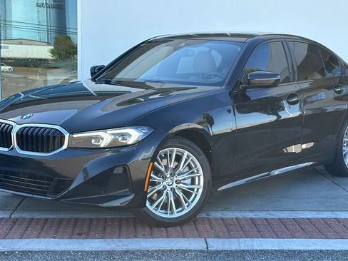Used 2023 BMW 330i Sedan w/ Driving Assistance Package image 1