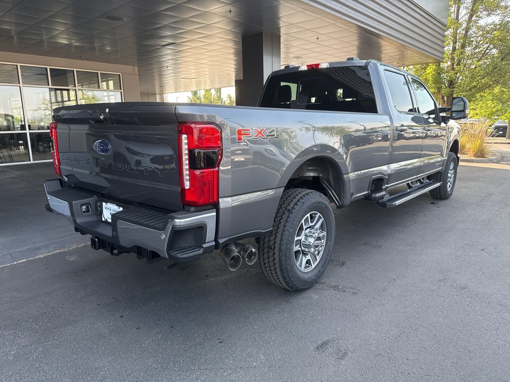 New 2026 Ford F350 Lariat AWD/4WD image 4