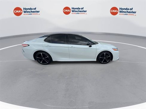 Used 2020 Toyota Camry XSE w/ Driver Assist Package FWD image 12