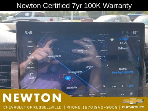 Used 2023 Ford Expedition Limited AWD/4WD image 12