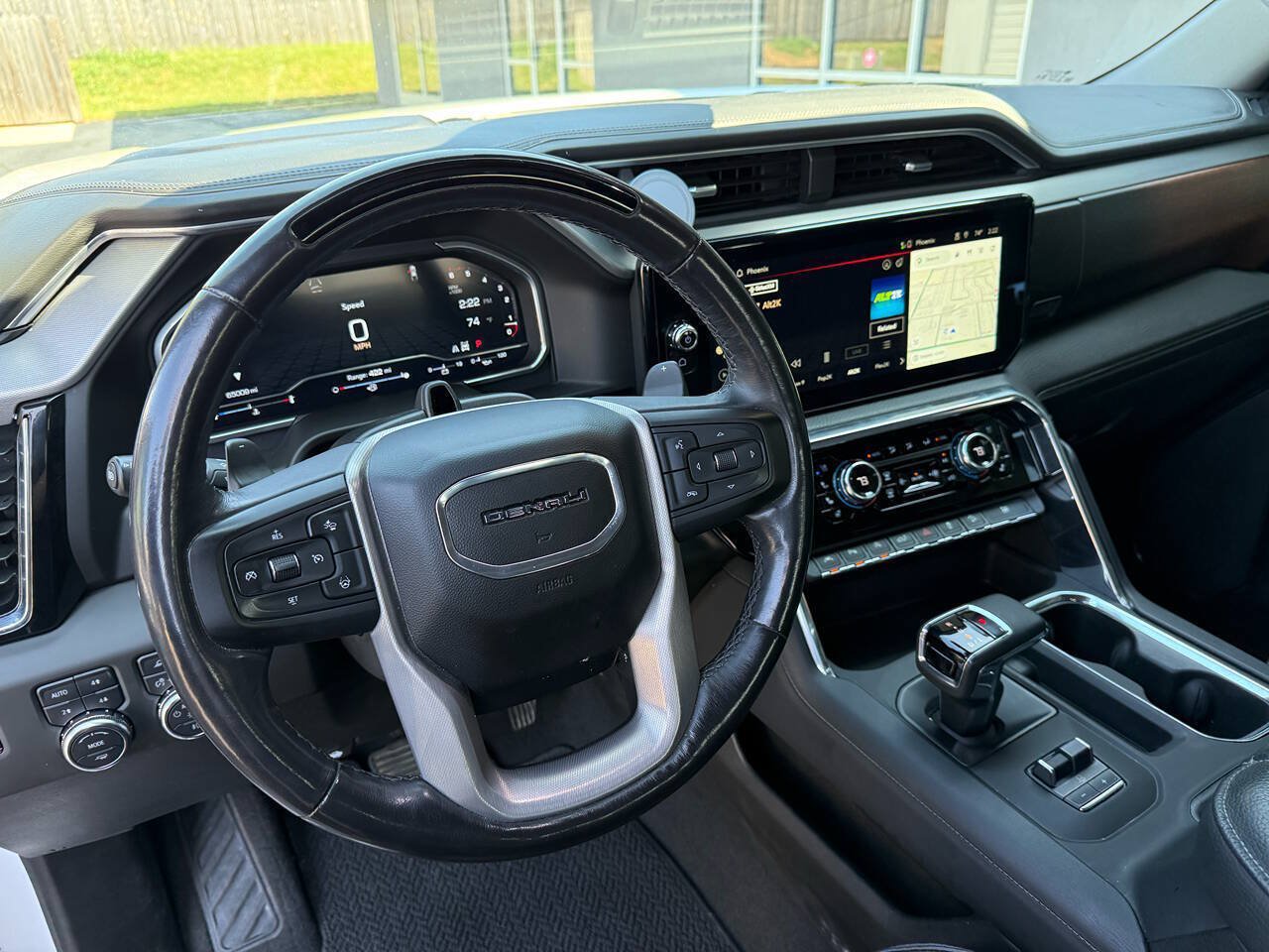 Used 2024 GMC Sierra 1500 Denali AWD/4WD image 14