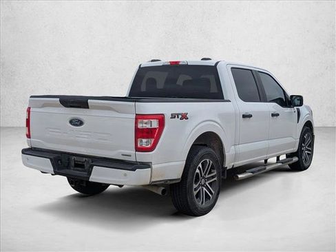 Used 2023 Ford F150 XL w/ STX Appearance Package RWD image 5