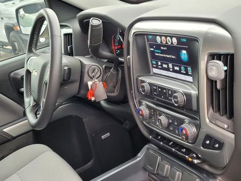 Used 2017 Chevrolet Silverado 1500 LT w/ All Star Edition RWD image 25