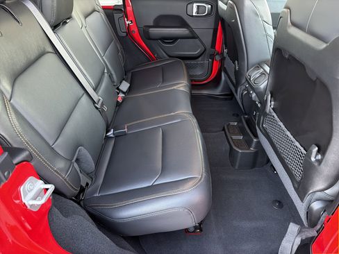 Used 2024 Jeep Wrangler Sahara w/ Technology Group image 16