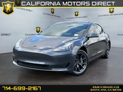Used 2023 Tesla Model 3 Standard Range