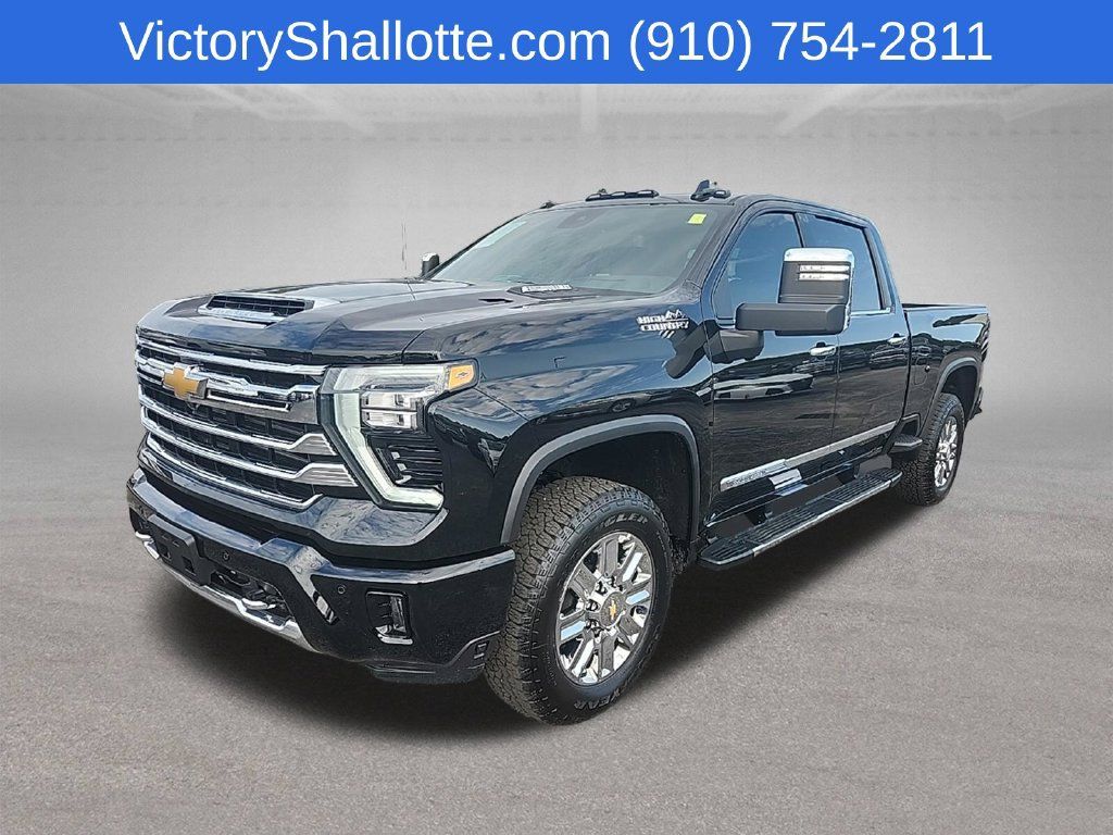 Used 2026 Chevrolet Silverado 2500 High Country w/ High Country Premium Package AWD/4WD image 18