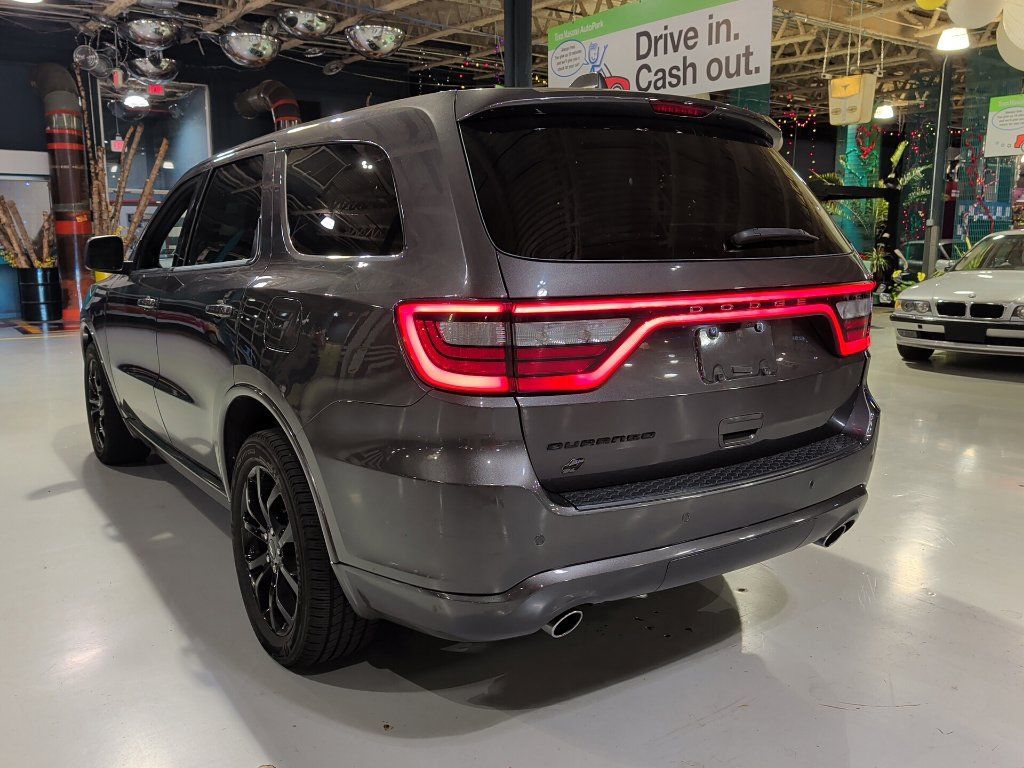 Used 2020 Dodge Durango SXT AWD/4WD image 10