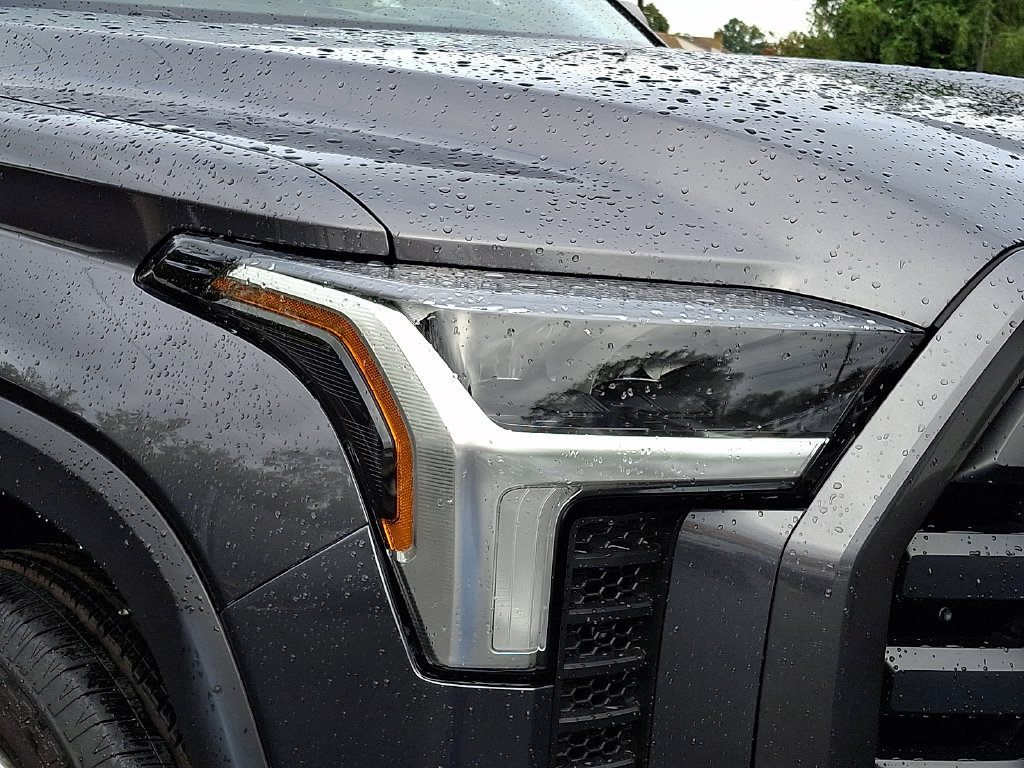 Used 2024 Toyota Tundra SR5 AWD/4WD image 9