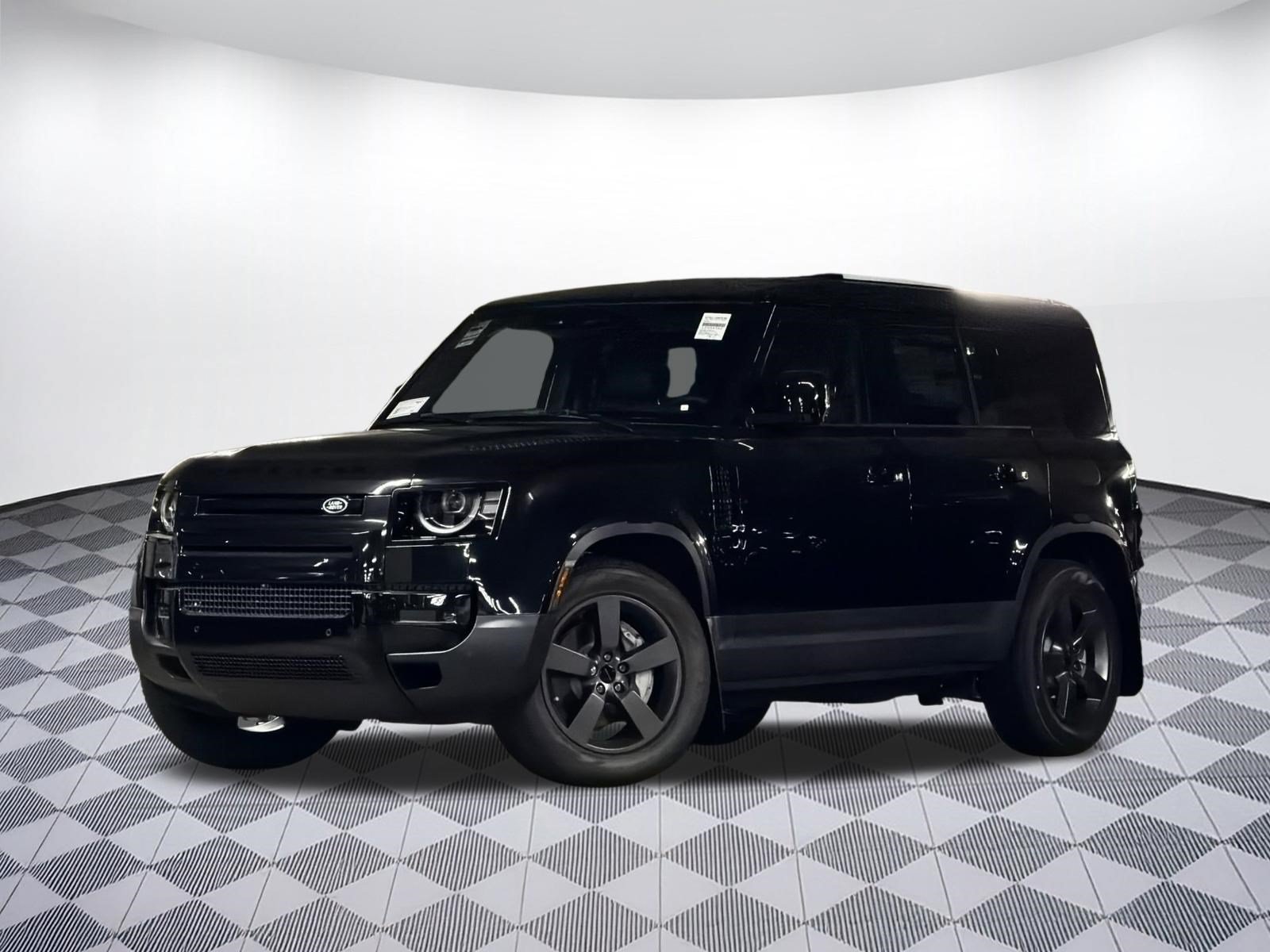 New 2026 Land Rover Defender 110 S AWD/4WD image 1