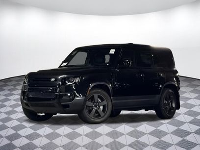 New 2026 Land Rover Defender 110 S