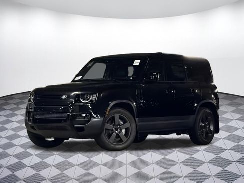 New 2026 Land Rover Defender 110 S AWD/4WD image 1