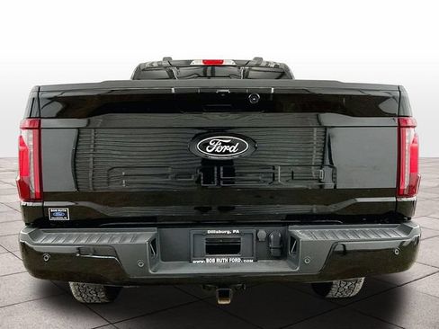 Used 2025 Ford F150 XLT w/ Equipment Group 302A MID AWD/4WD image 4