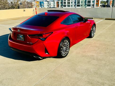 Used 2022 Lexus RC 300 F Sport w/ Navigation Package RWD image 7