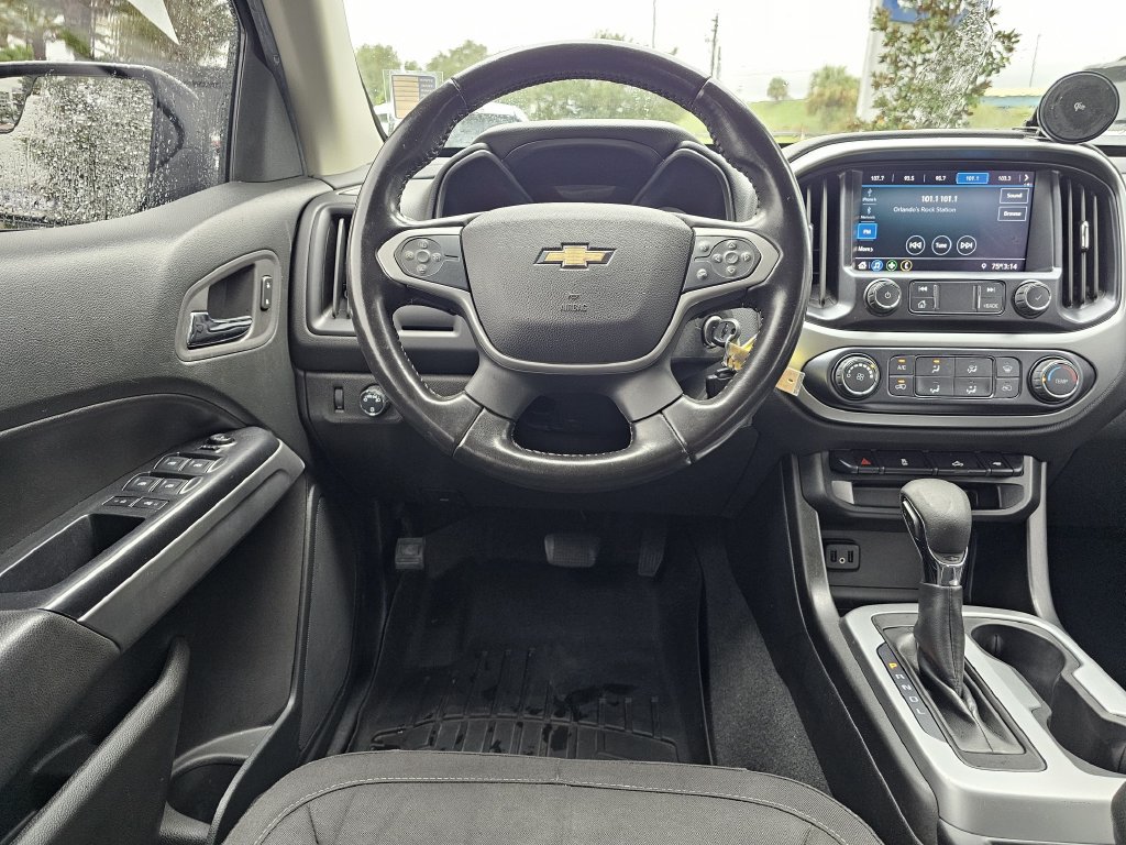 Used 2022 Chevrolet Colorado LT RWD image 12