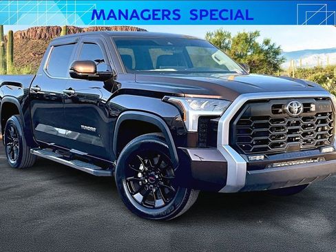 Used 2022 Toyota Tundra Limited image 12