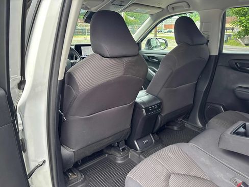 Used 2023 Toyota Highlander LE AWD/4WD image 23