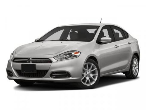 Used 2016 Dodge Dart SXT image 2