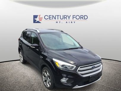 Used 2019 Ford Escape Titanium