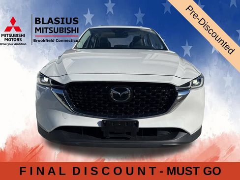 Used 2023 MAZDA CX-5 AWD 2.5 S w/ Premium Package image 30