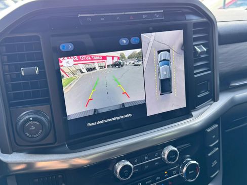 Used 2024 Ford F150 Lariat w/ FX4 Off-Road Package image 23